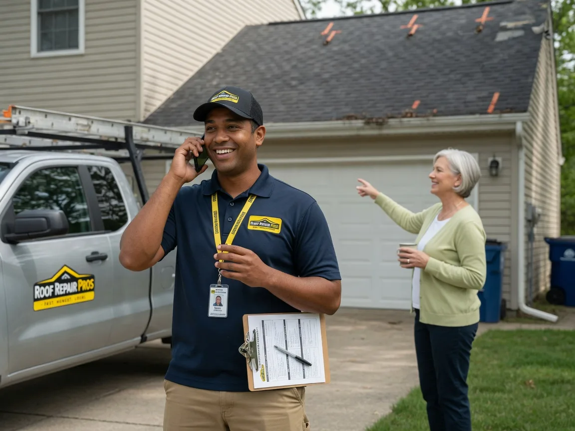 Roof Repair Blair, WV FAQs